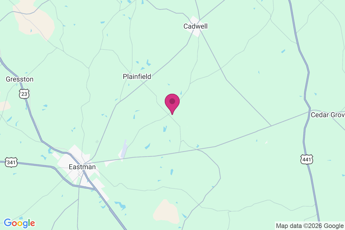 Mukerson map