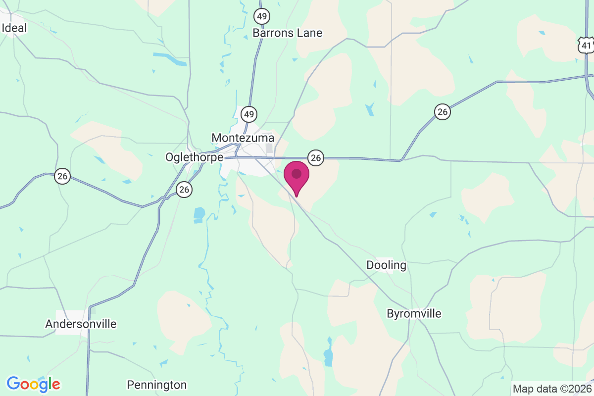 Fields map