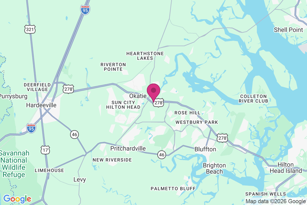 Barrell Landing map
