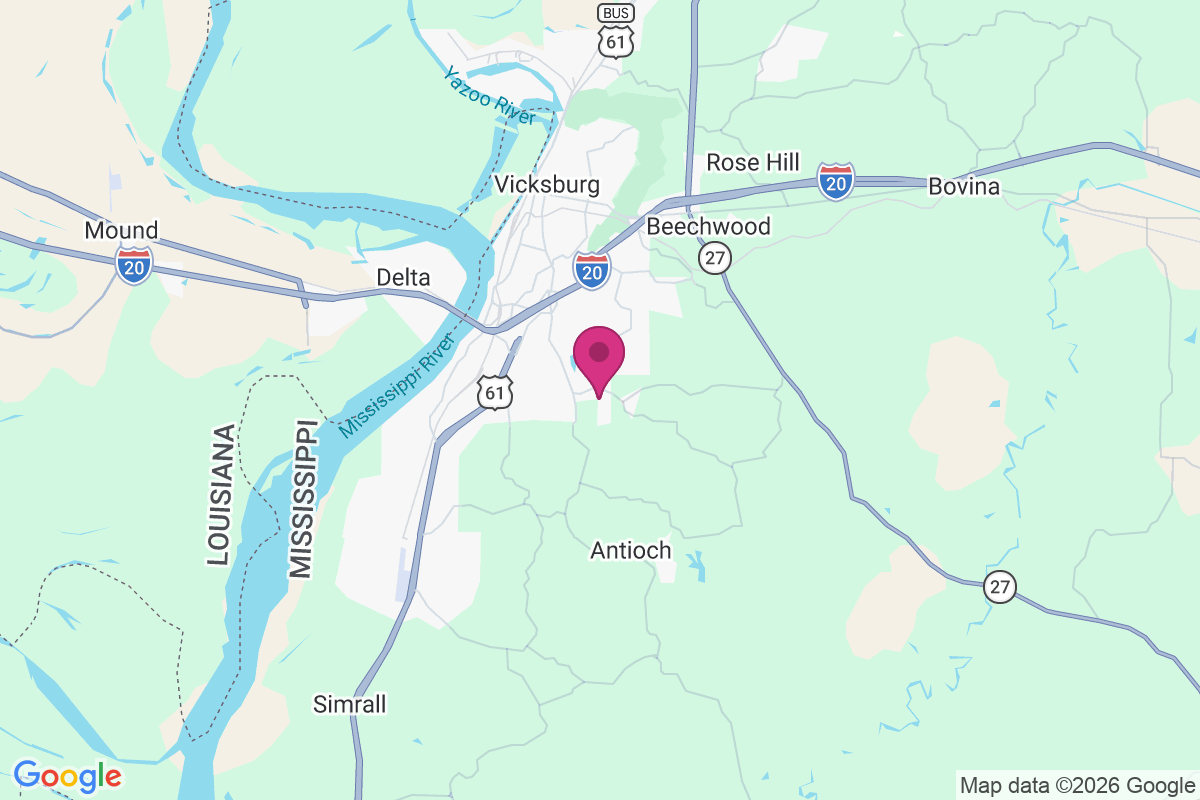 Porters Chapel map