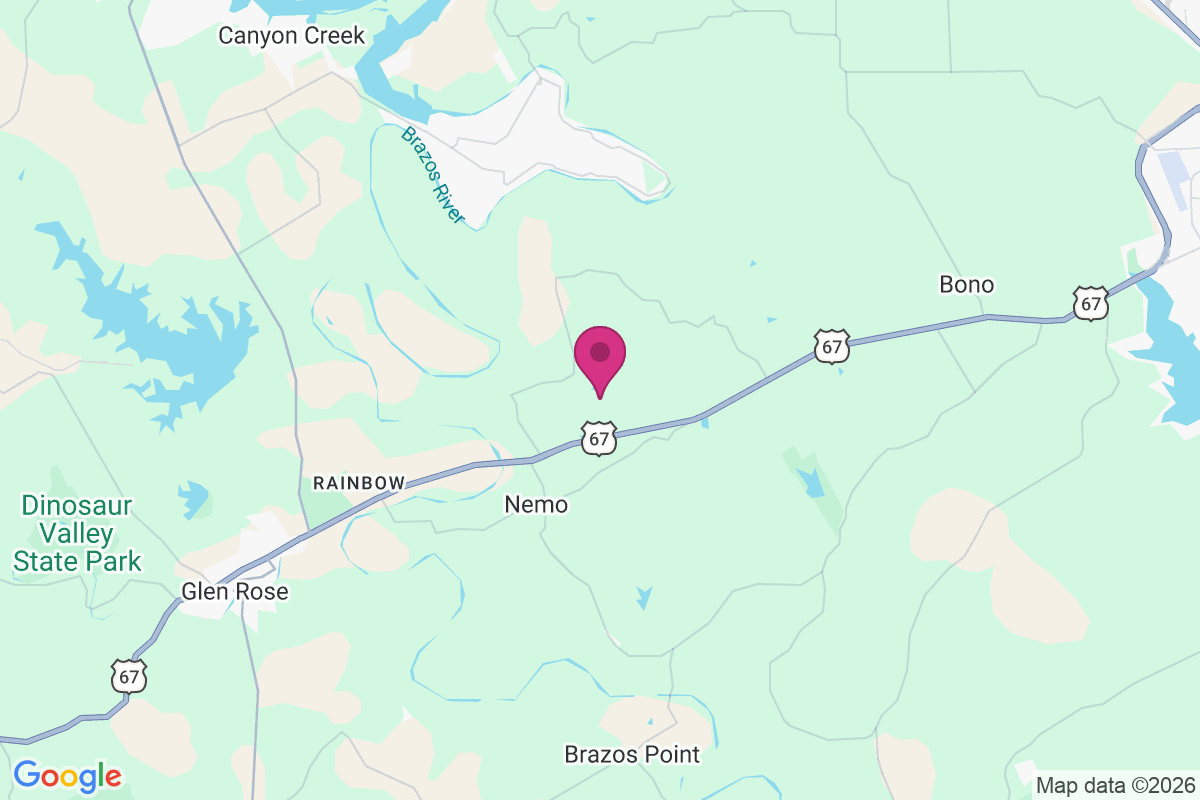 Georges Creek map