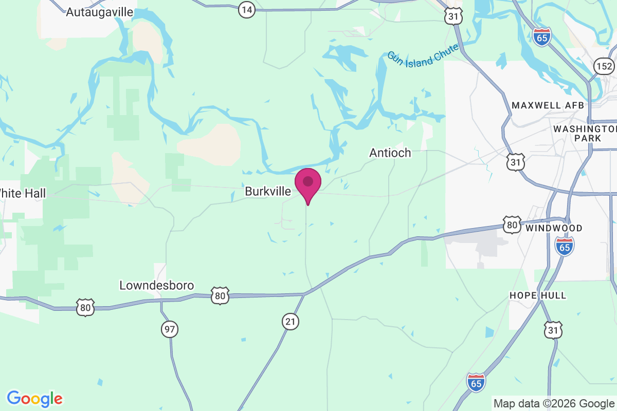 Manack map