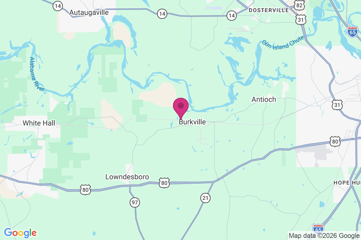 Robinsons map