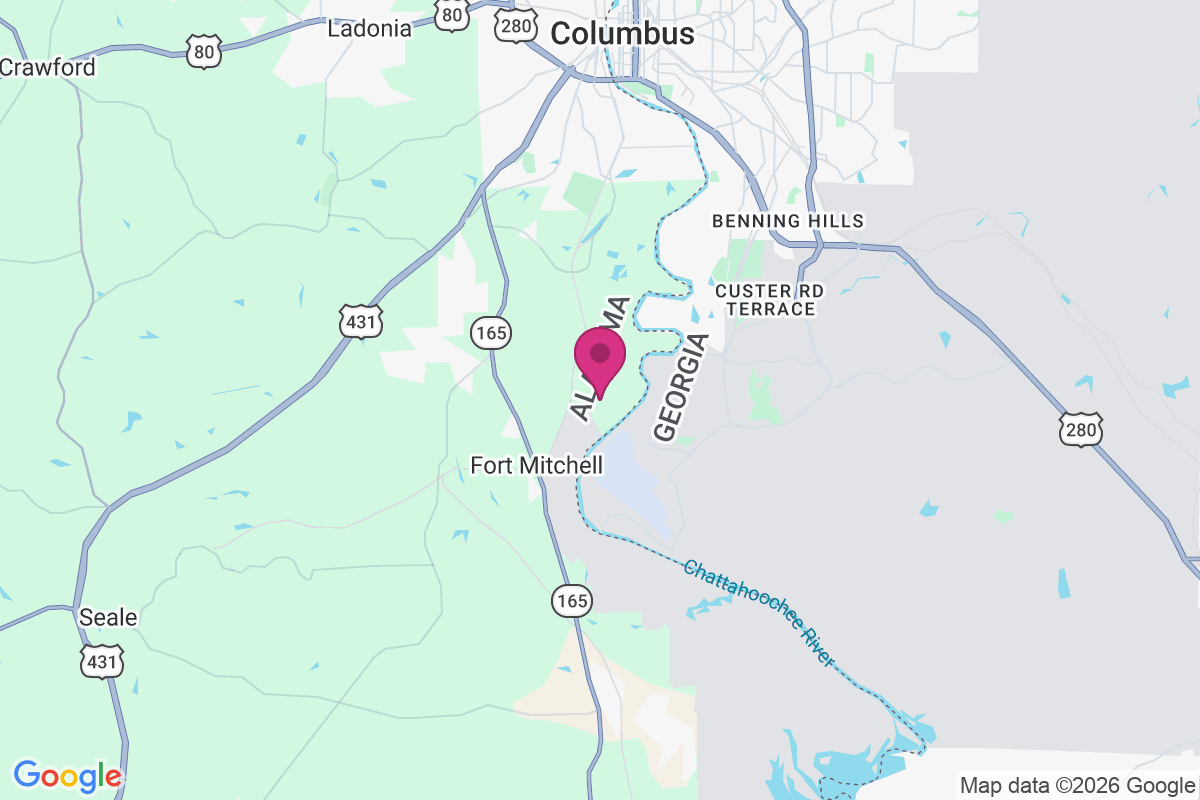 Flournoys map