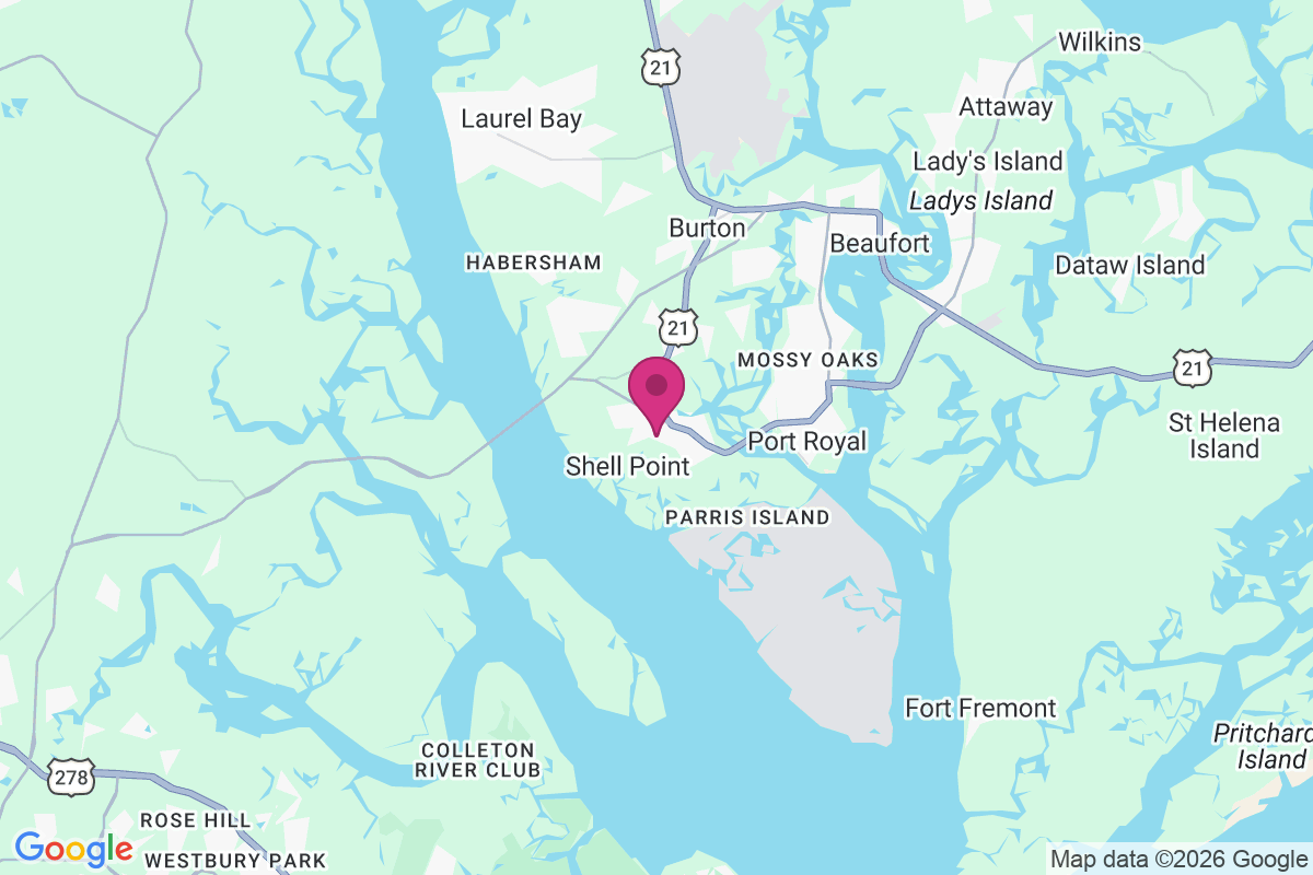 Shell Point park map