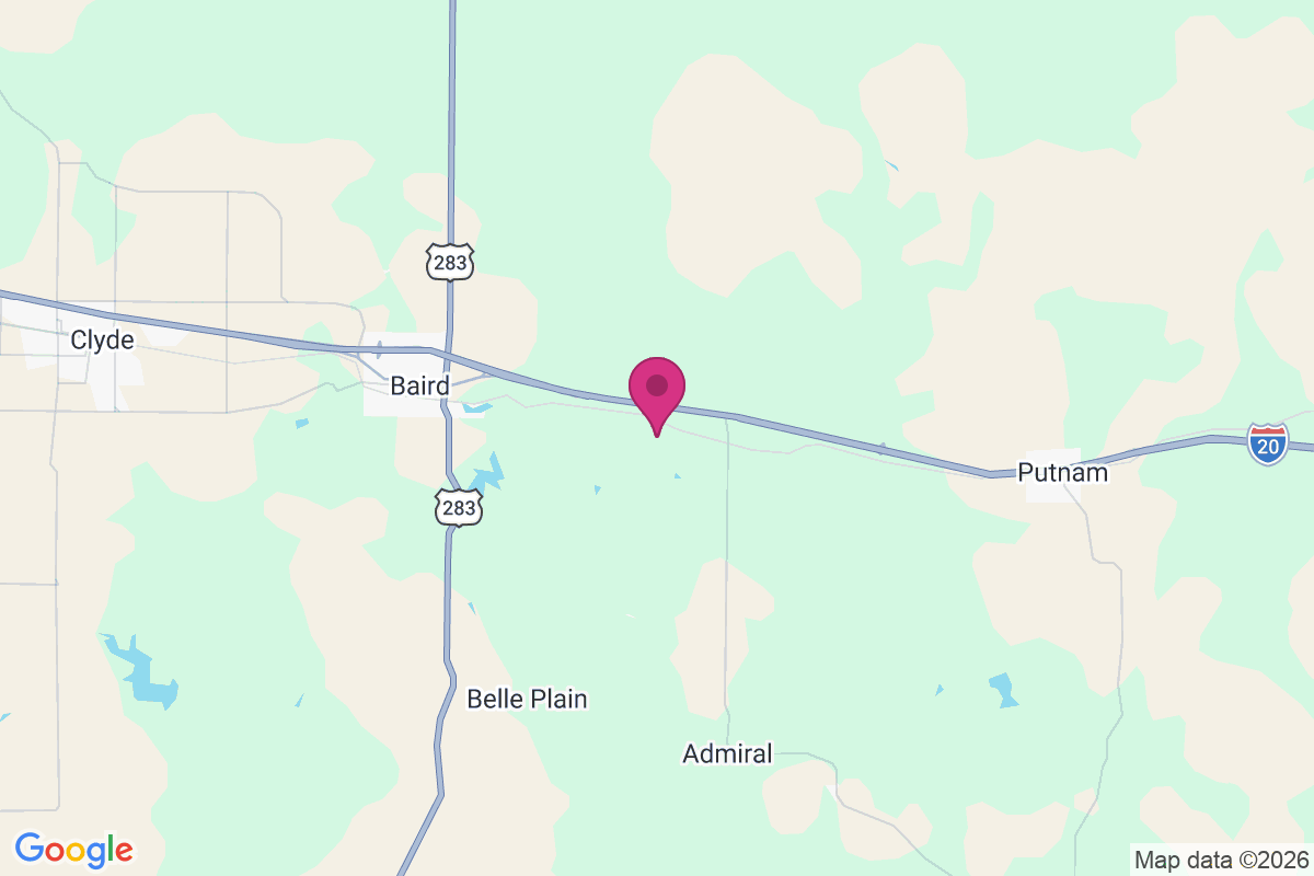 Jayell map