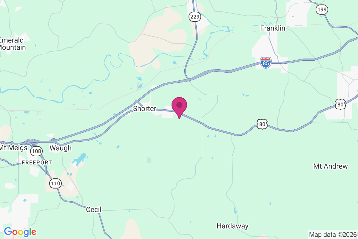Shorter map