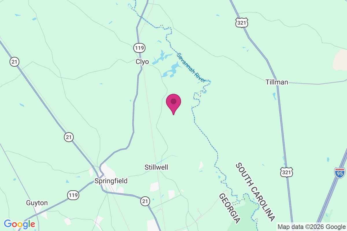 Haddonville map