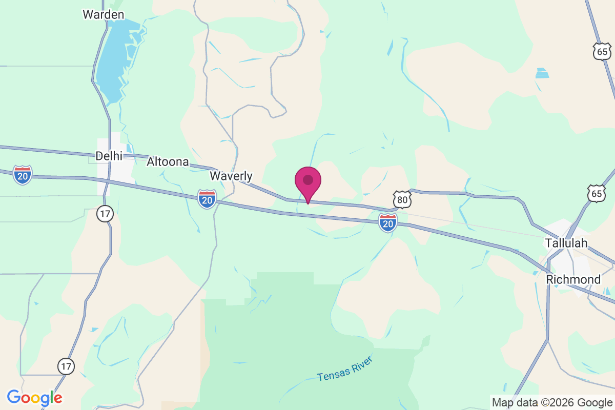 Tendal map
