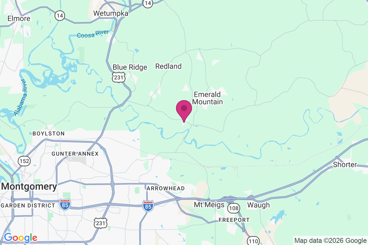 Old Bingham map