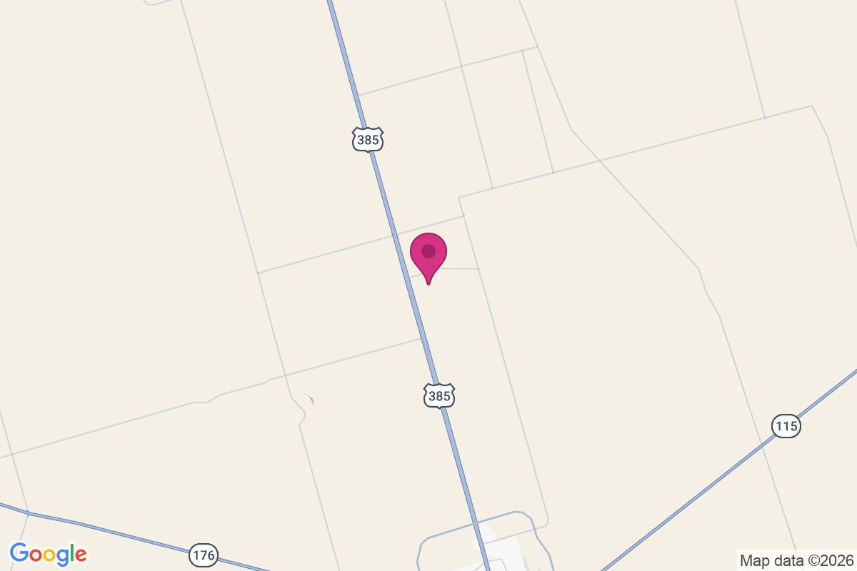 Florey map