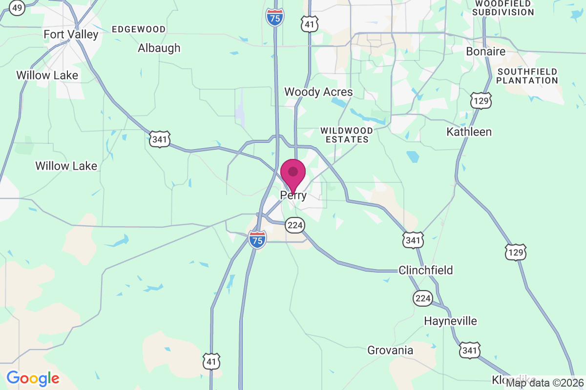 Perry map