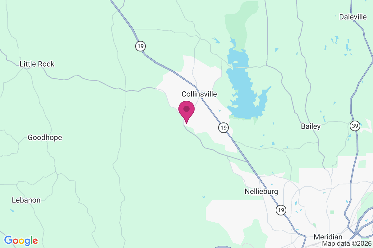 Schamberville map