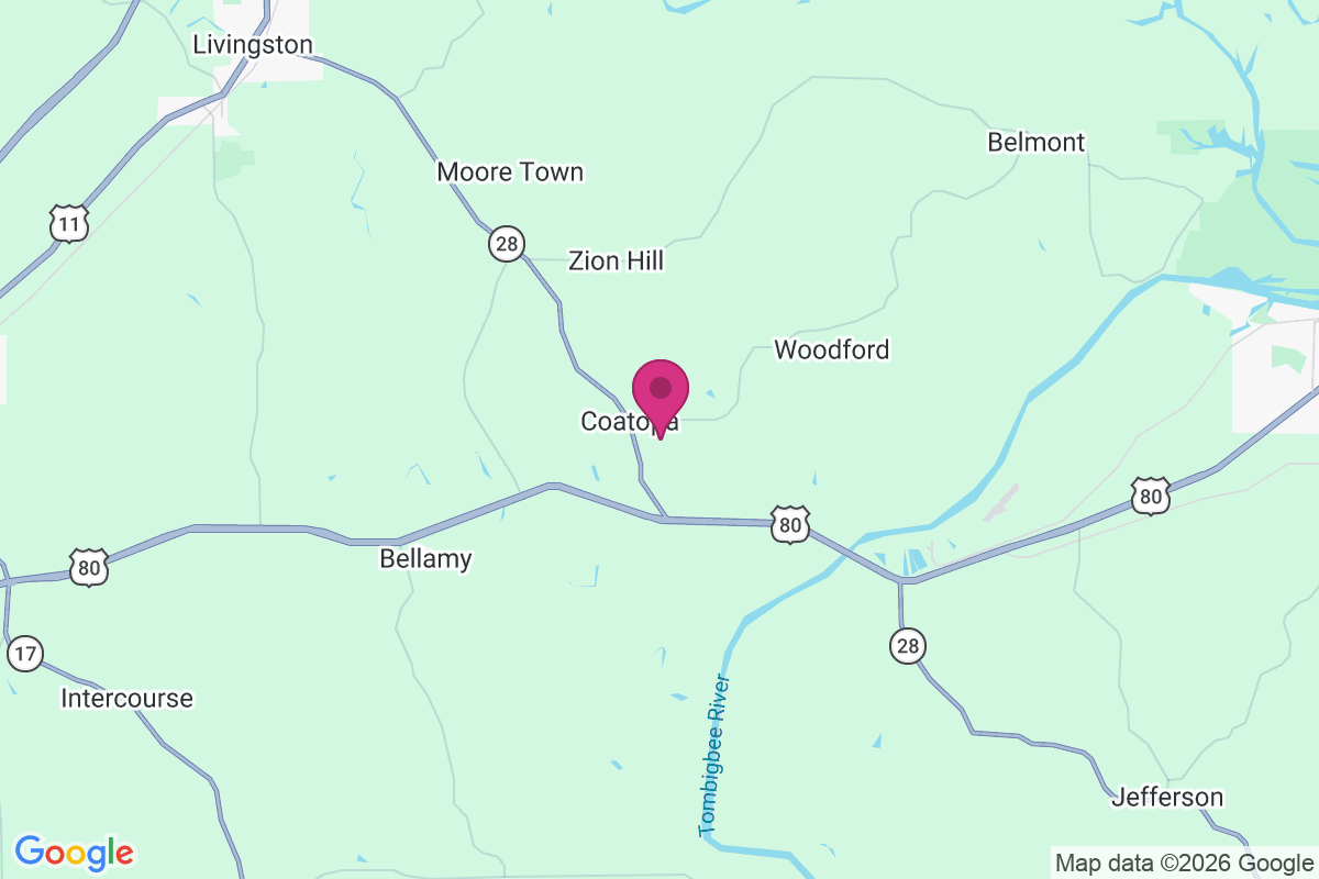 Coatopa map