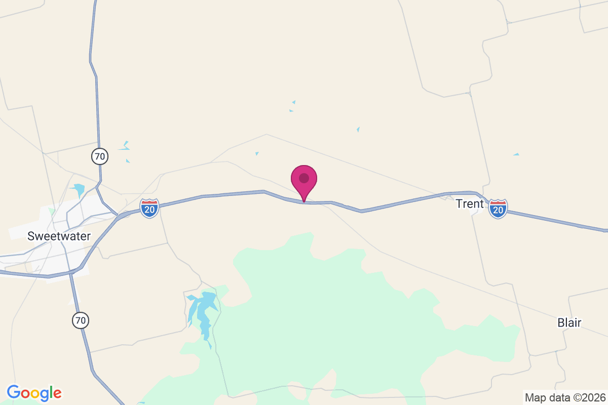 Tesco map