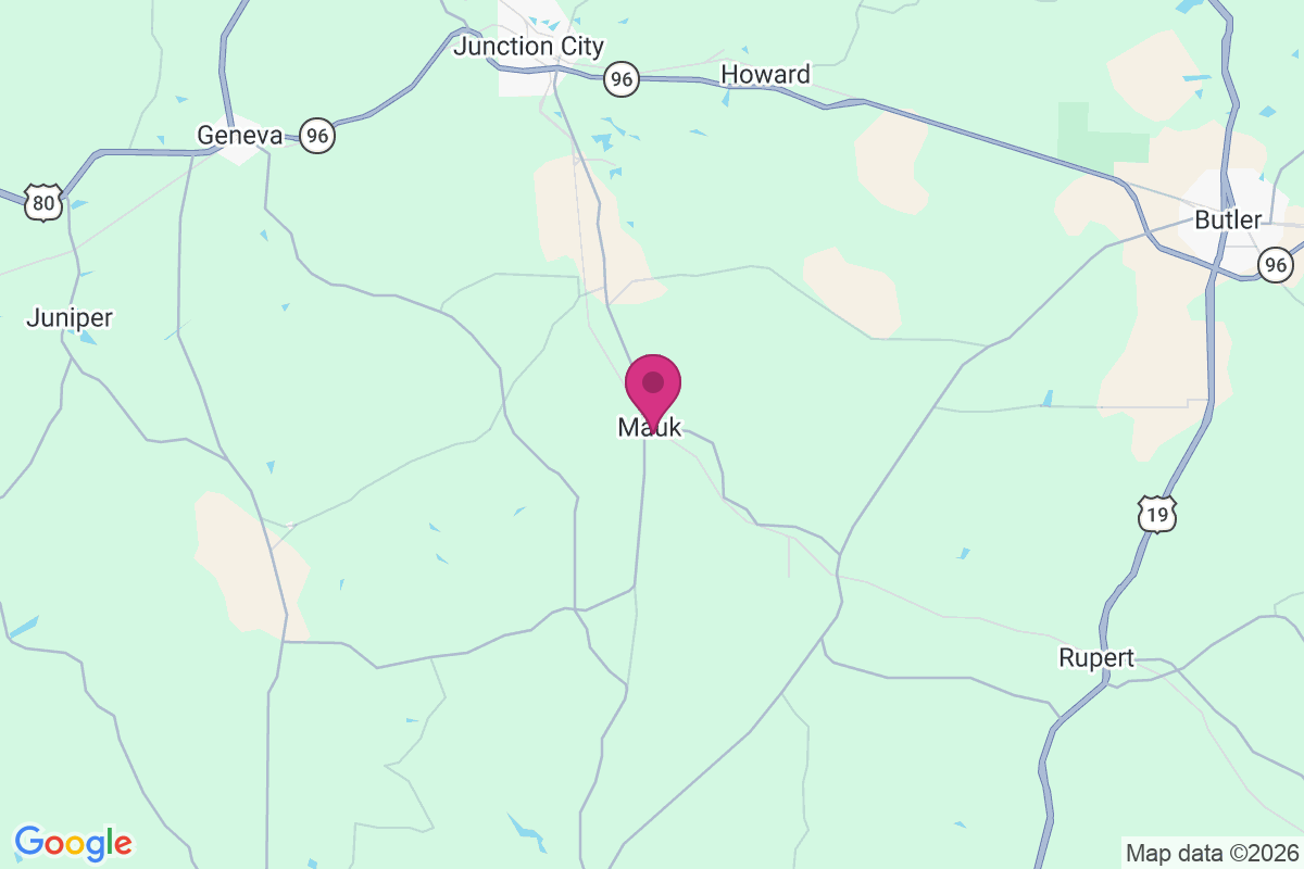 Mauk map