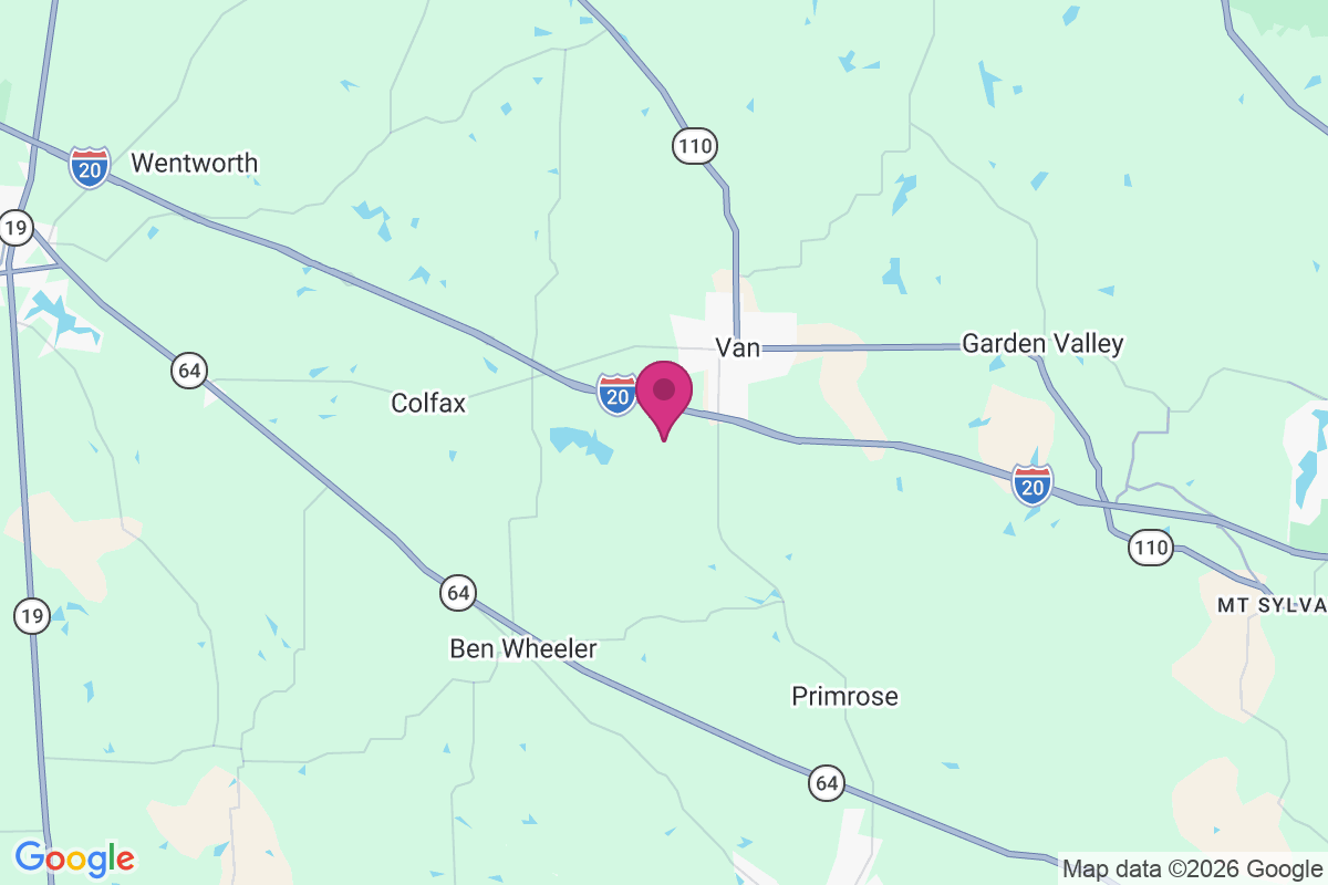 Owlett Green map
