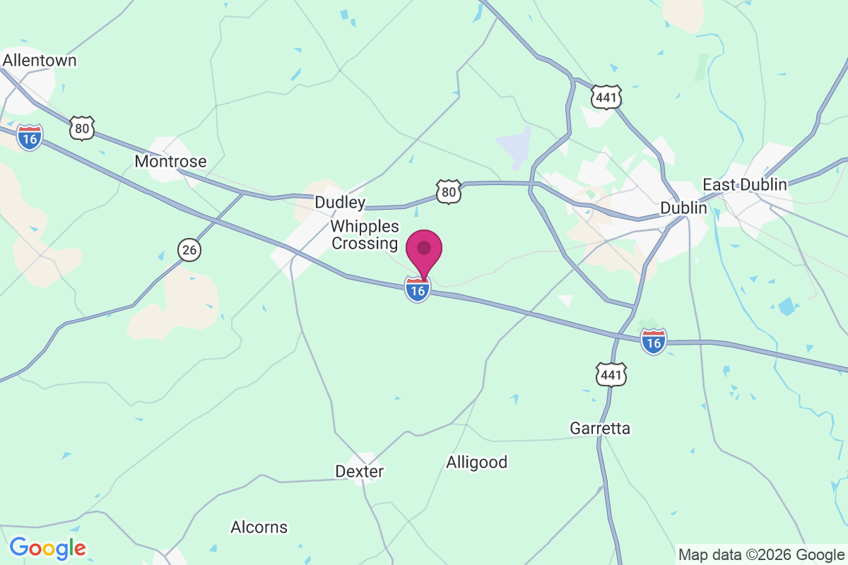 Shewmake map