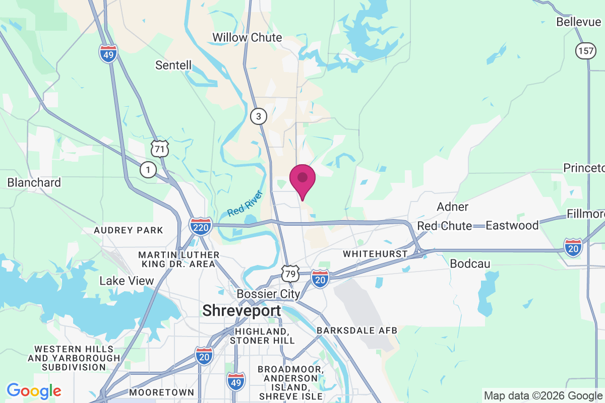 Brownlee Estates map