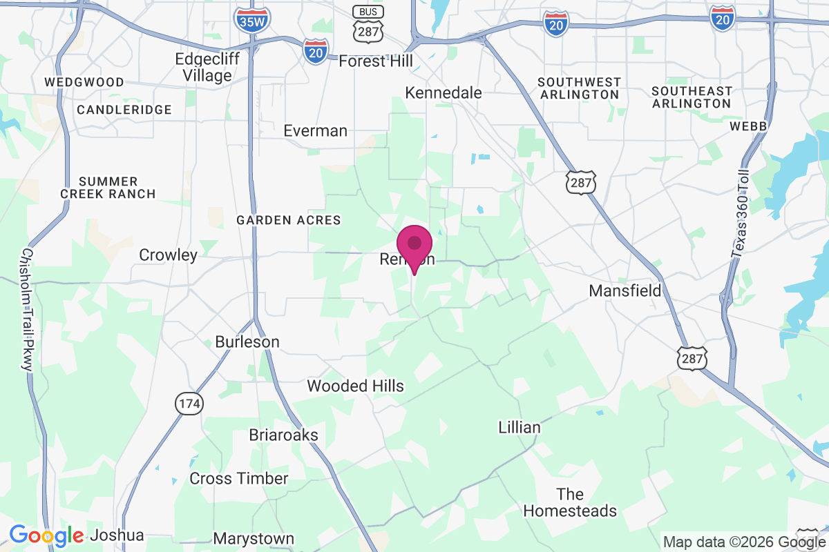 Rendon map