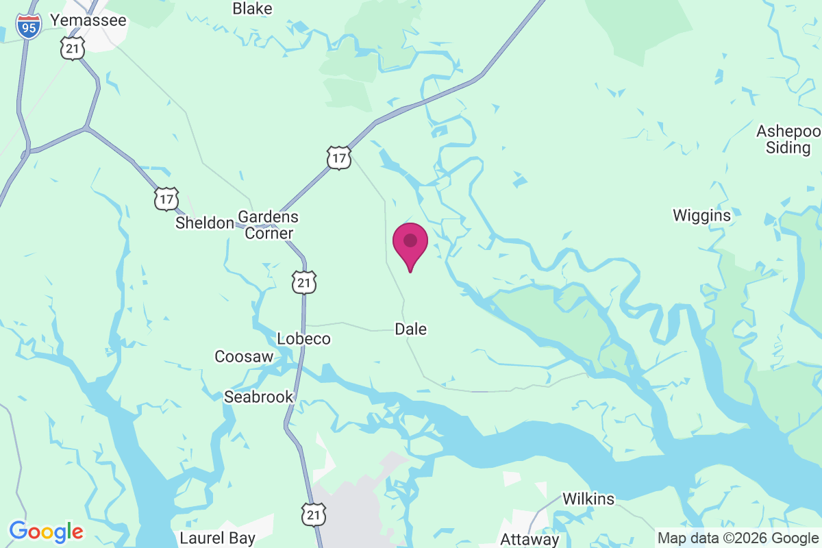 Briars map
