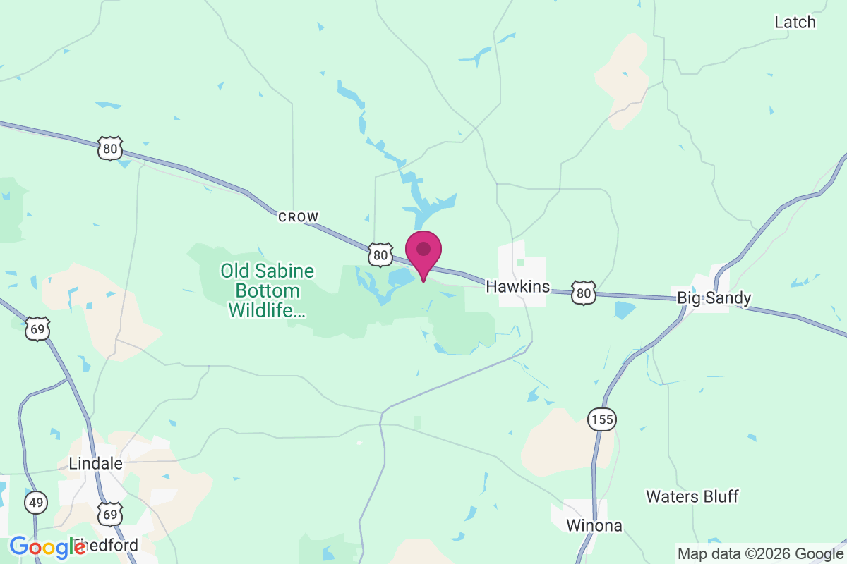 Angler map