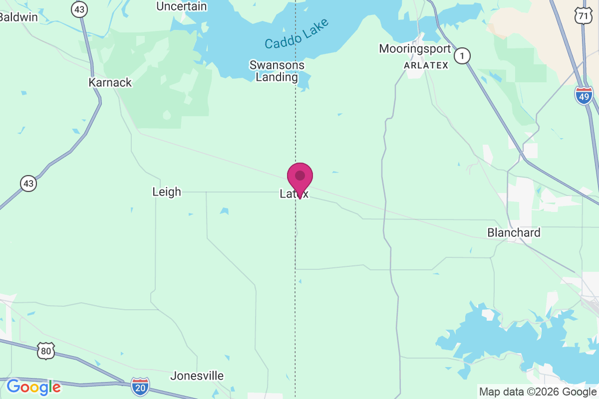 Latex map