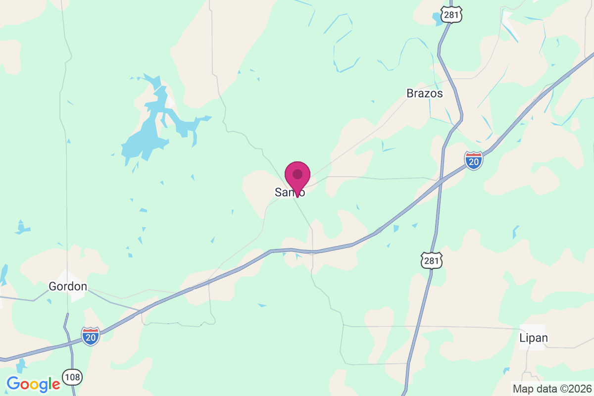 Santo map