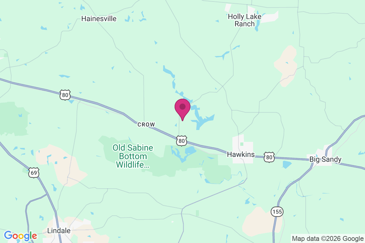 Fouke map