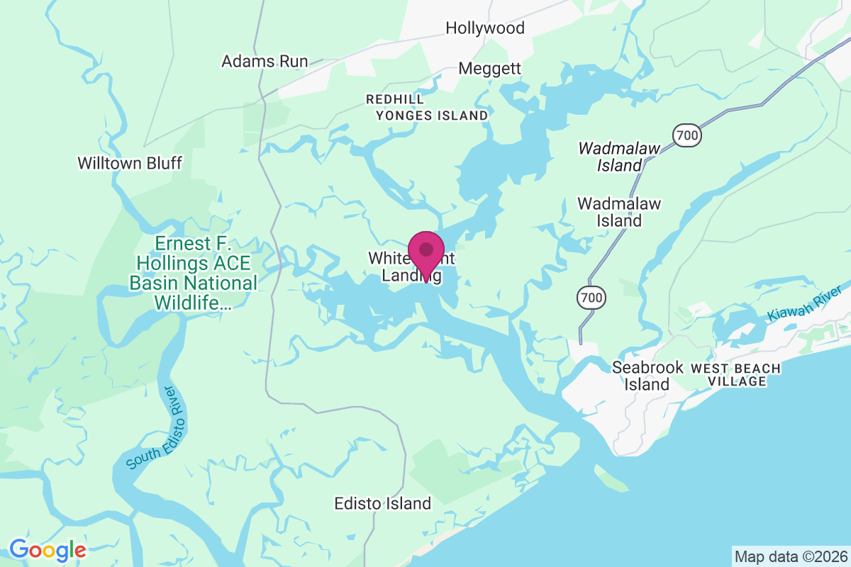 White Point Landing map