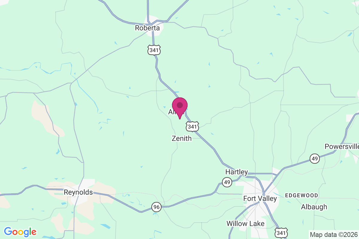Allon map