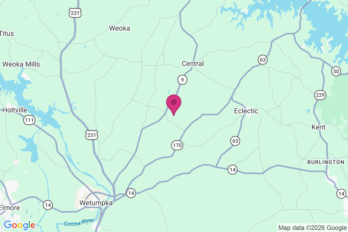 Santuck map