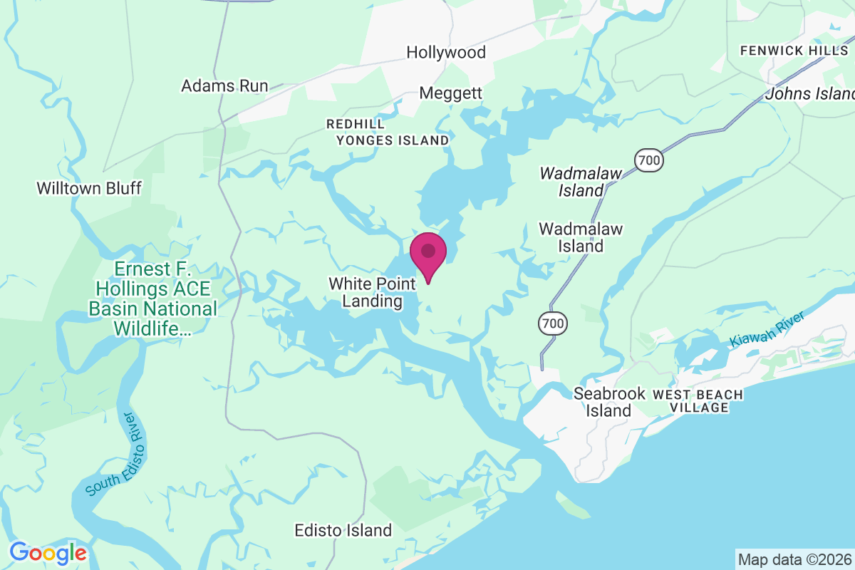 Bears Bluff map
