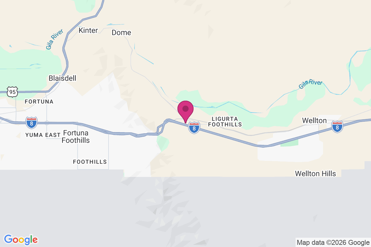 Ligurta map