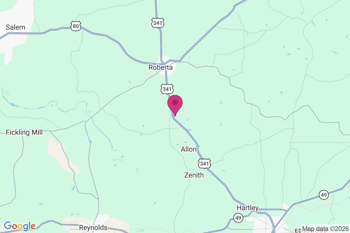 Horns map