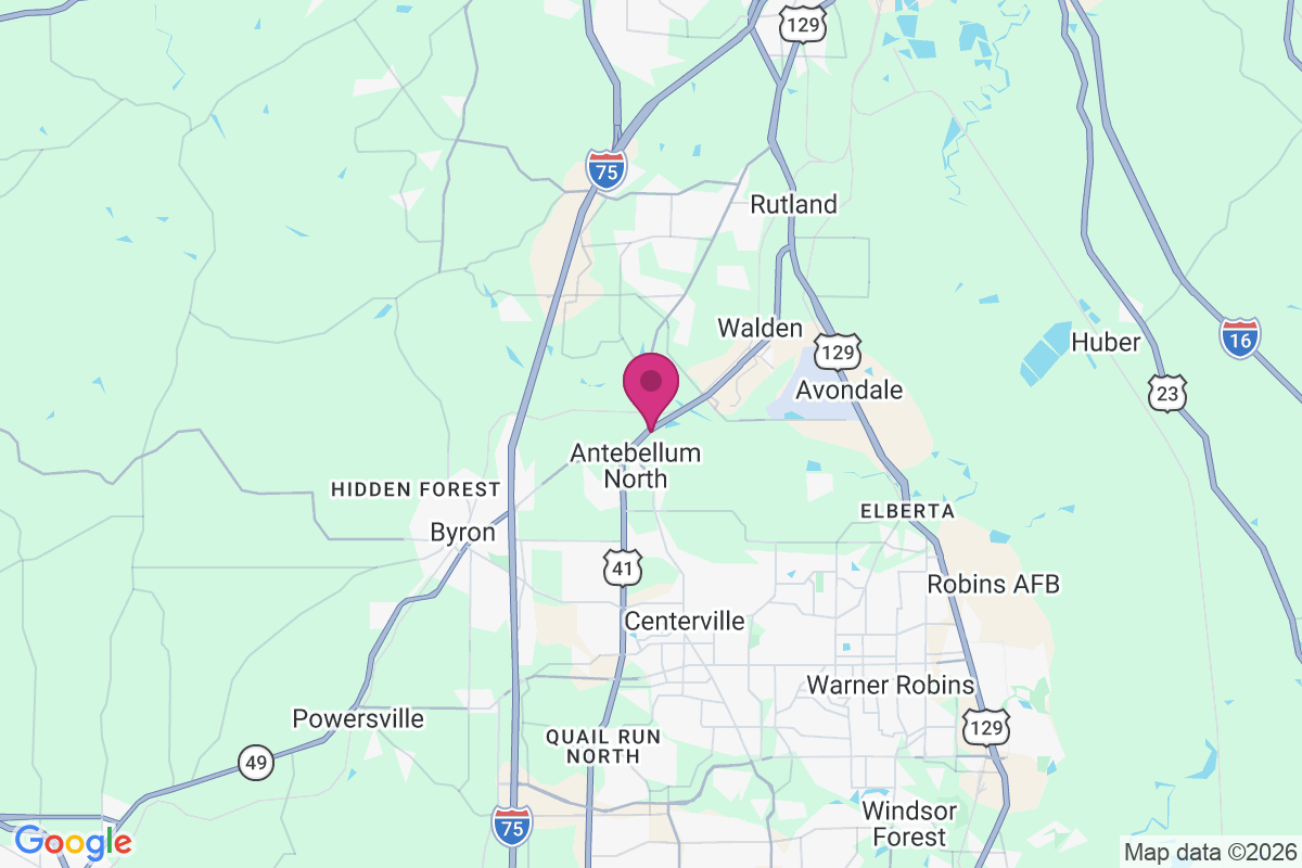 Echeconnee map