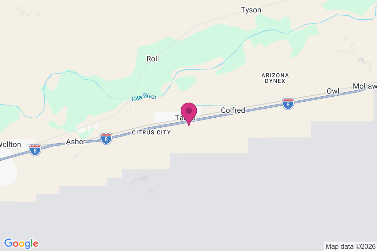 Tacna map