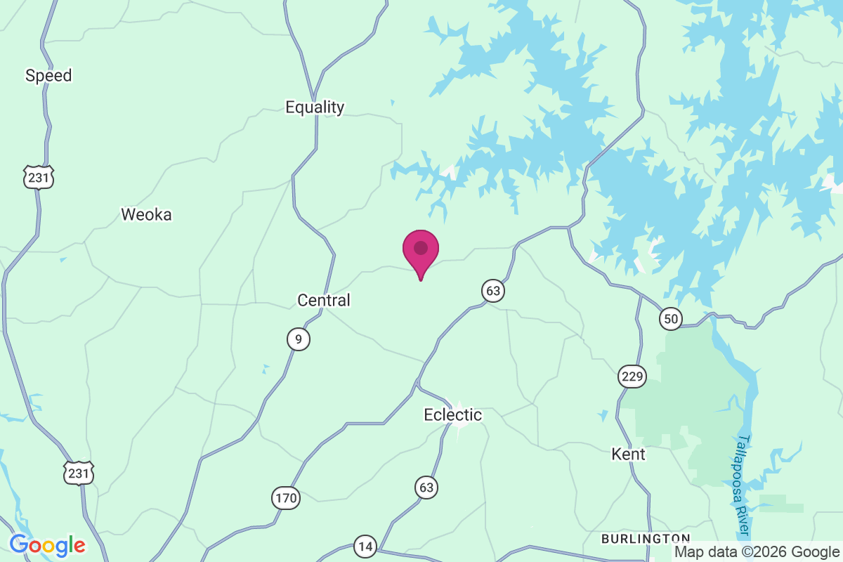Falkner map
