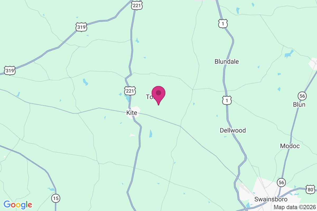 Tom map