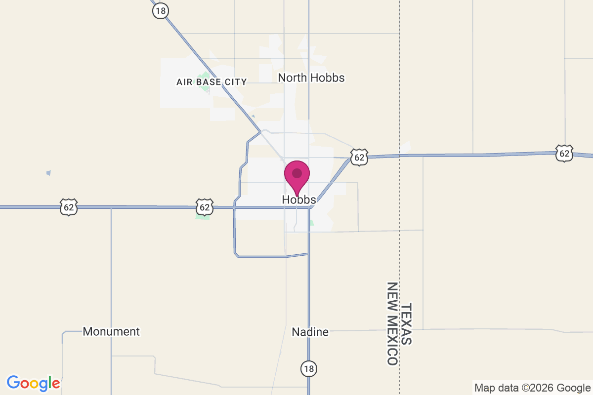 Hobbs map