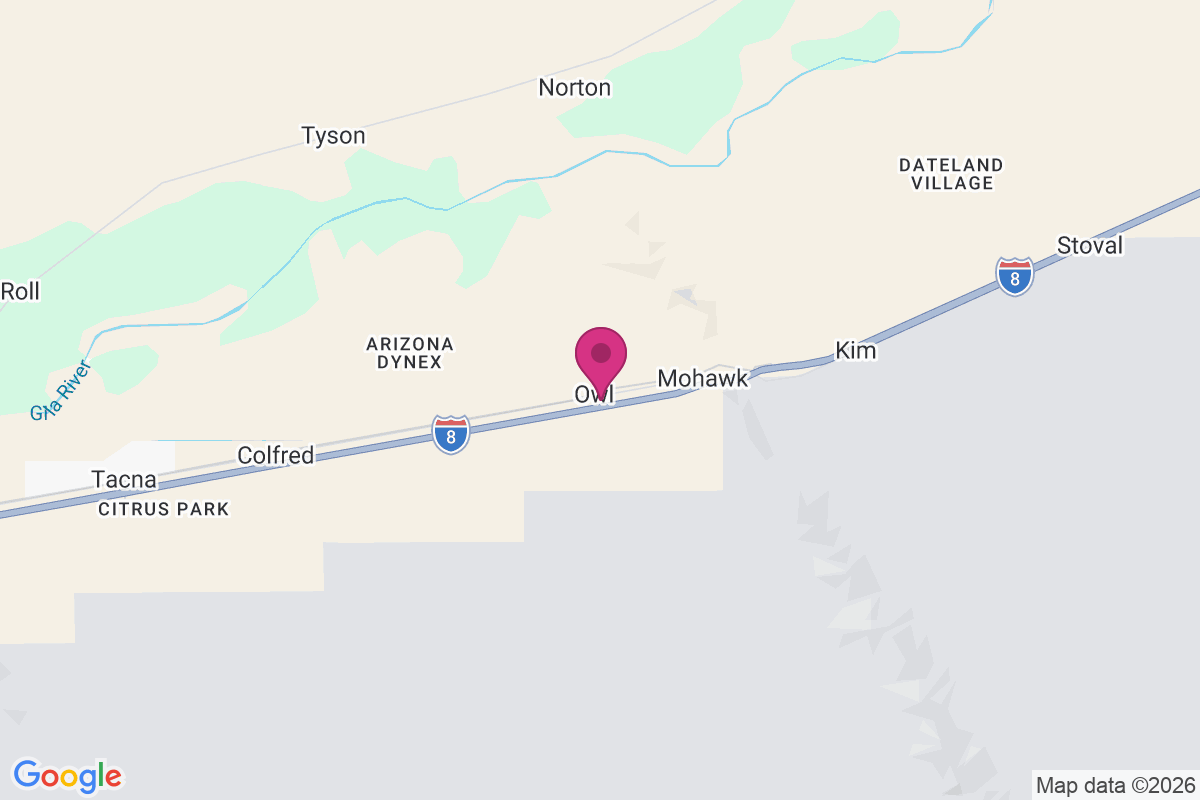 Owl map