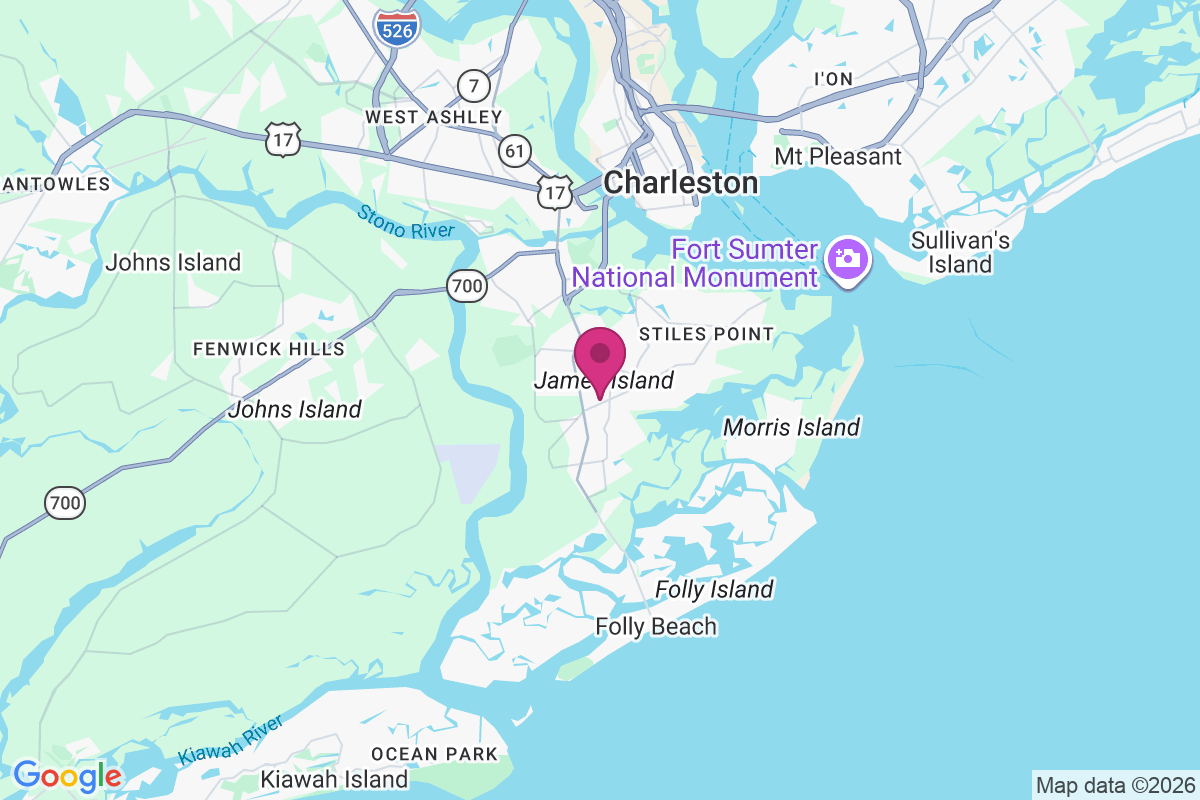 Lee Jackson Estates map