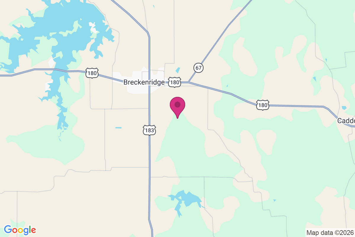 South Hanlon map