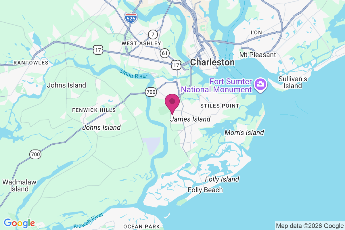 Stono map