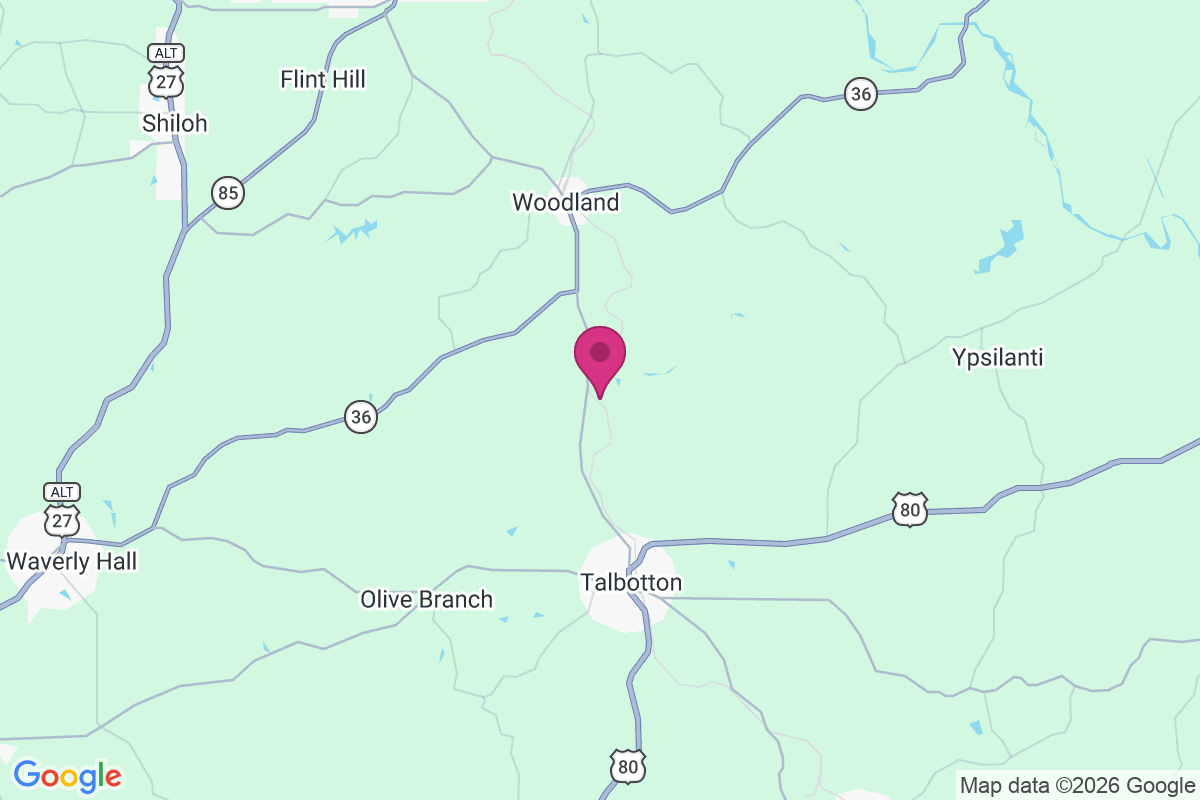 Beall map
