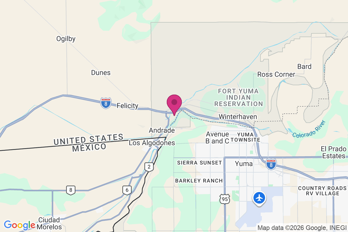 Araz Junction map