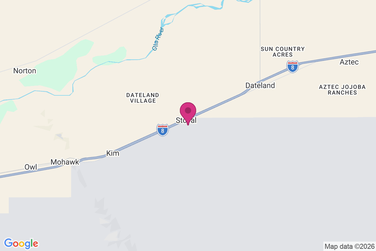 Stoval map