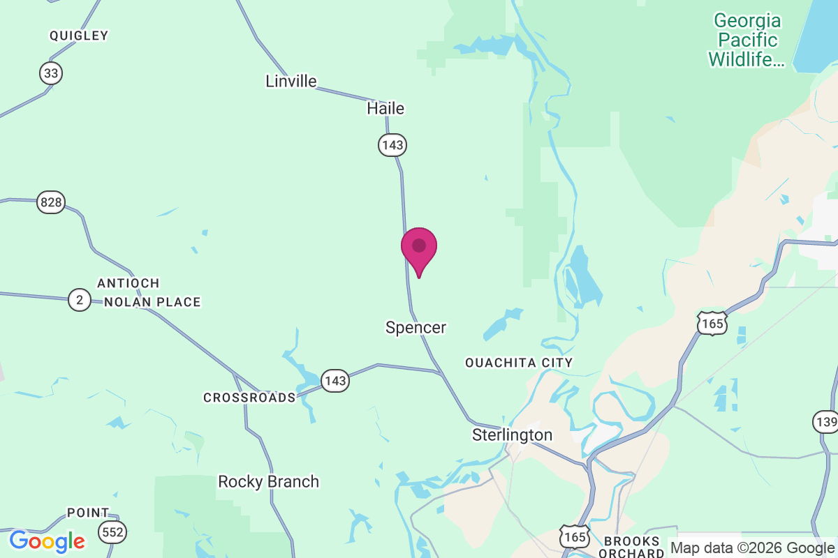 Upco map