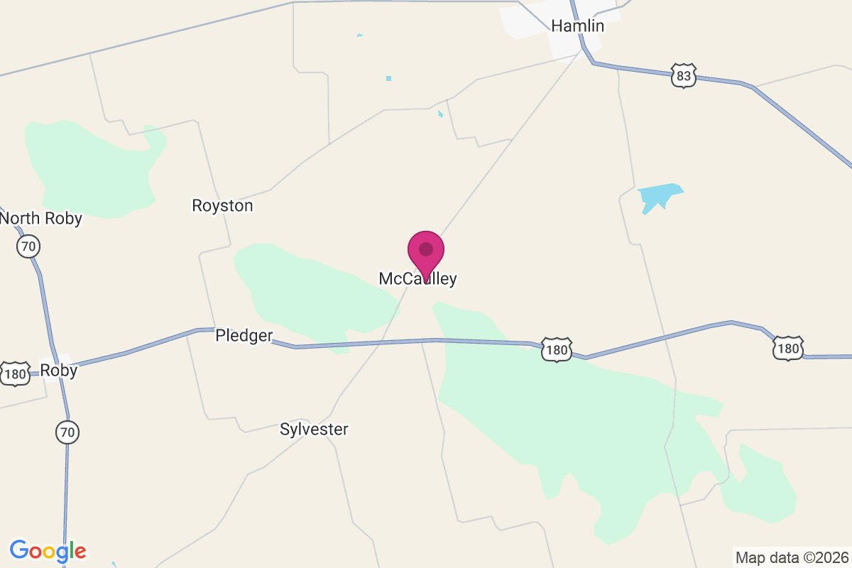 McCaulley map