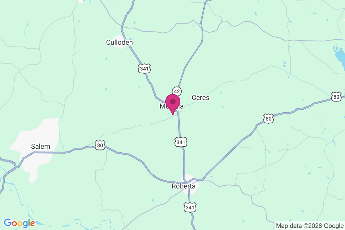 Musella map